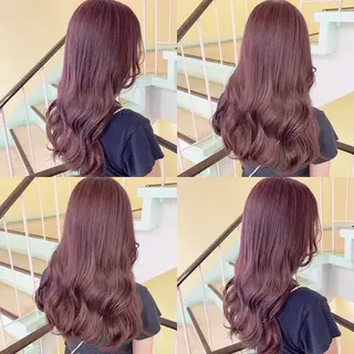 カラー 渋谷:インナーカラー ／🍒エリカ🍒のヘアスタイル