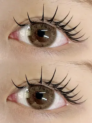 マツエク・マツパ FLEUR eyelashsalon所属・FLEUR 【フルール】のマツエク・マツパデザイン