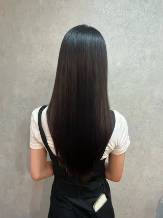 ロング ar clip表参道所属・髪質改善/艶カラー KYOSUKE⛓️のヘアスタイル