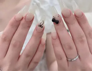 ネイル Luna スカルプ専門店のネイルデザイン