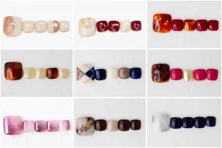 ネイル Creadear 紙屋町店のネイルデザイン