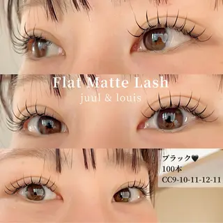 マツエク・マツパ まつげのお店 JUUL & LOUIS ｼﾞｭｰﾙｱﾝﾄﾞﾙｲｽ所属・JUUL&LOUIS 福藤 瞳のエステ・リラクイメージ
