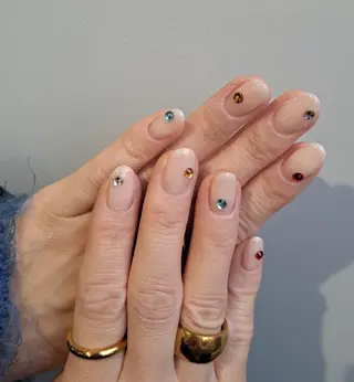 ネイル minxnail原宿 (旧プレジョワ)のネイルデザイン