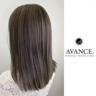 ミディアム _WHITE京橋店所属・【White京橋】 岸 拓斗のヘアスタイル