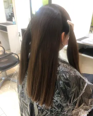 ショート カラー パーマ ヘアアレンジ メンズ yasu ヤスのヘアスタイル