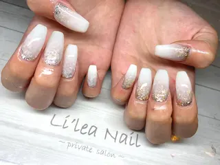 ネイル Li'leaNail AINAのネイルデザイン