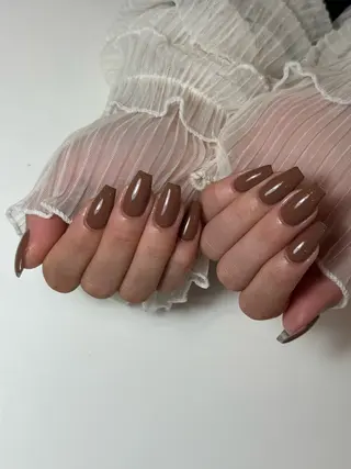 ネイル ORGAN makiのネイルデザイン