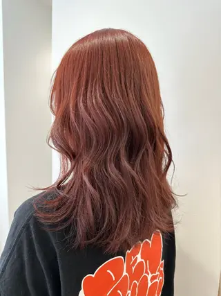 セミロング 💖🌷越後 遥🌷💖のヘアスタイル