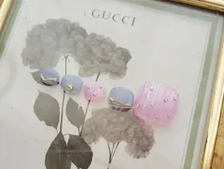 ネイル Jewel SecretBaseのネイルデザイン