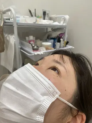 マツエク・マツパ nail&eyeLily 武蔵境店所属・岩田 柚葉のマツエク・マツパデザイン