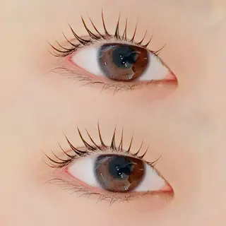 マツエク・マツパ eye nananeのマツエク・マツパデザイン