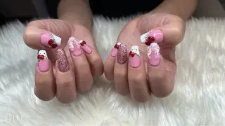 ネイル ティーエヌ 金山駅東口店のネイルデザイン