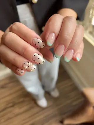 ネイル laviebelle norikoのネイルデザイン