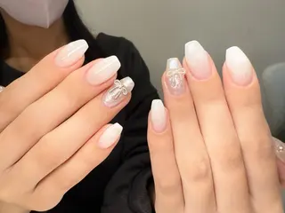 ネイル HANA.NAILS所属・Sandy Hana 東久留米のネイルデザイン