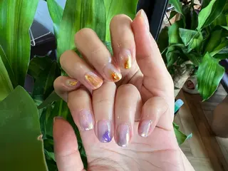 ネイル Nanoco_nail大泉学園所属・Tayiki 。のネイルデザイン