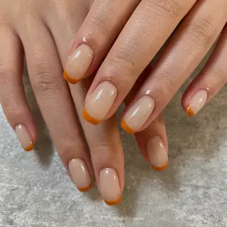 ネイル カメレオン京橋🌻 草葉由佳のネイルデザイン