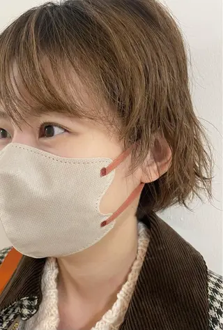 マツエク・マツパ suu ｜harukaのマツエク・マツパデザイン