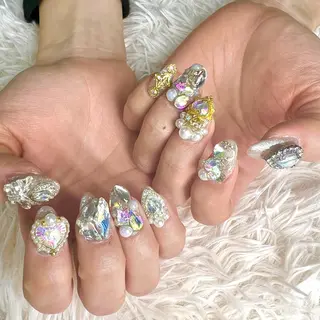 ネイル 8appy YUKITIN.Bのネイルデザイン