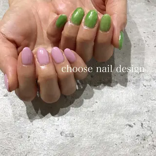 ネイル choose naildesignのネイルデザイン