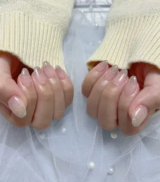 ネイル 森 晴有のネイルデザイン