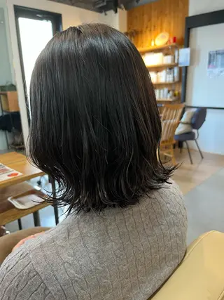 ショート JUNO所属・阪神西宮★JUNO 川﨑温子のヘアスタイル