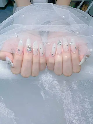 ネイル RiNo Nail Salon所属・RinO Nail 大阪のネイルデザイン