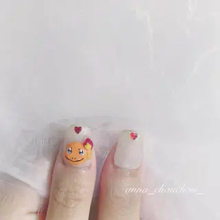 ネイル Anna Sano⭐️のネイルデザイン