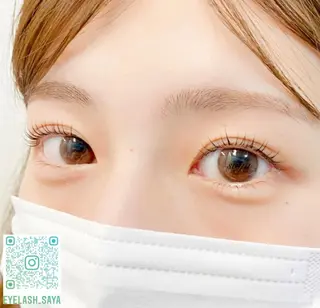 ネイル マツエク・マツパ アイブロウ Attrait Eye所属・Attrait Eye☻*Sayaのマツエク・マツパデザイン