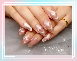 ミディアム Y&Y Nail Salonのネイルデザイン