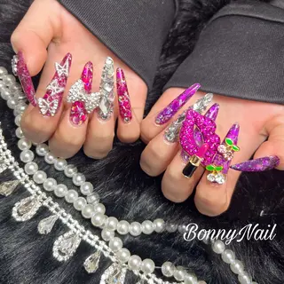 ネイル Bonny Nailのネイルデザイン