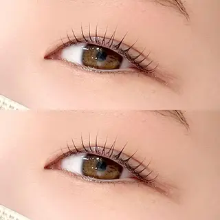 マツエク・マツパ 名駅 eyelist 🤍 kanaのマツエク・マツパデザイン