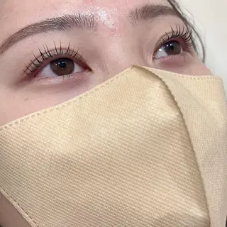 マツエク・マツパ 南 綾花の眉毛・アイブロウイメージ