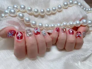 ネイル Melody メロディのネイルデザイン