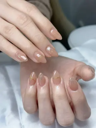 ネイル リン リンのネイルデザイン