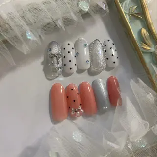 ネイル Takaho Fのネイルデザイン