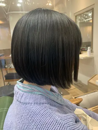 ショート ヒロタ ハルヒ🦁のヘアスタイル