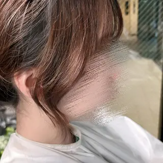 🐮yuika🐮 カットカラー/まつパのマツエク・マツパデザイン