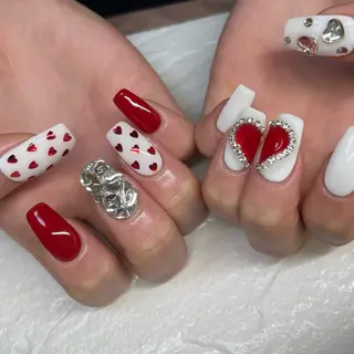 ネイル Nail Blue512所属・Nailist MINORIのネイルデザイン