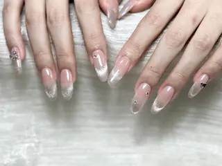 ネイル リ サのネイルデザイン