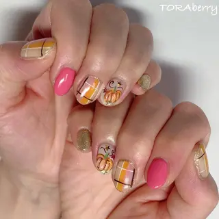 ネイル ネイリスト なつみのネイルデザイン