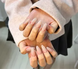 ネイル 🎀🎀YooLi Nail Salonのネイルデザイン