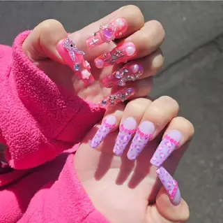 ネイル NAILS  BY AIKO所属・NAILS BY AIKOのネイルデザイン