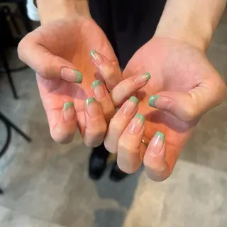 ネイル sode shioriのネイルデザイン