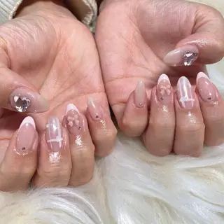 ネイル Nail&eye Belire 新宿のネイルデザイン