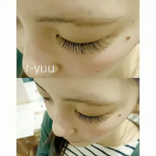 マツエク・マツパ hair garden rold 野々市所属・イケダ ユウのマツエク・マツパデザイン