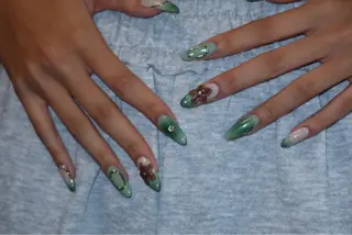 ネイル kawaiinail SONIYAのネイルデザイン