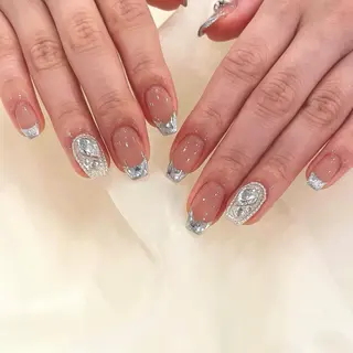 ネイル 坂本 望のネイルデザイン