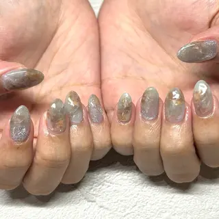 ネイル ネイルサロン Feel円町店のネイルデザイン
