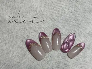ネイル salon noi所属・salon noiのネイルデザイン