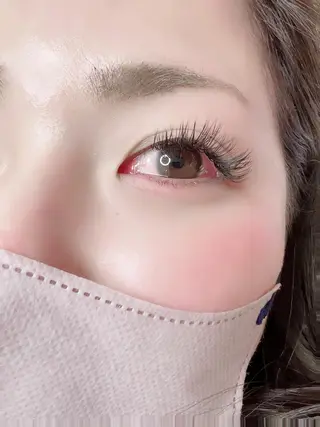 マツエク・マツパ y"salon Lilyのマツエク・マツパデザイン